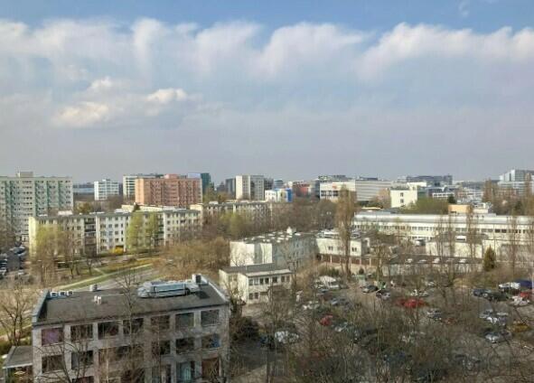 2-pokojowe mieszkanie na Mokotowie