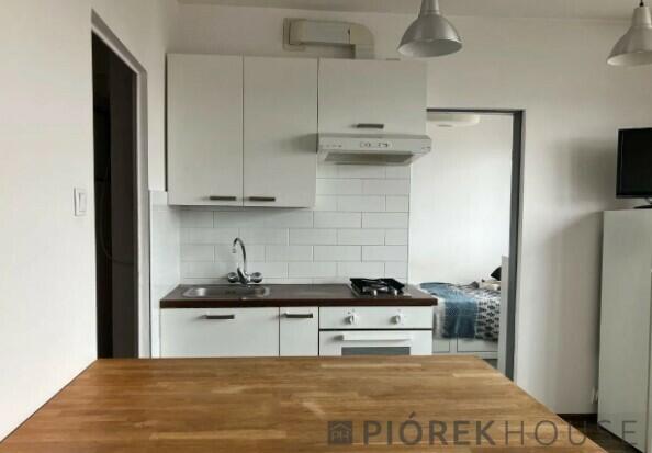 2-pokojowe mieszkanie na Mokotowie