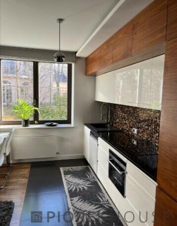 3-pokojowe mieszkanie na Ochocie