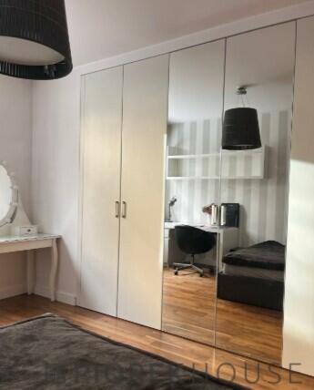 3-pokojowe mieszkanie na Ochocie