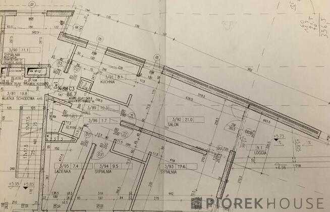4-pokojowe mieszkanie na Pradze-Południe