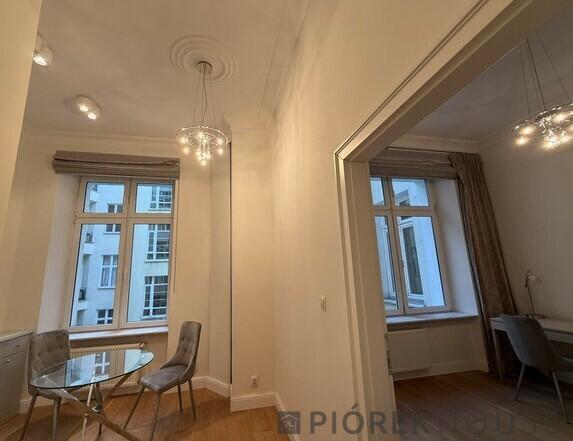 Kawalerka na Śródmieściu