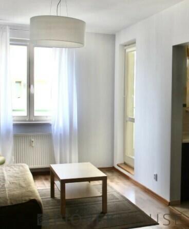 Kawalerka na Mokotowie