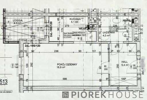 Kawalerka na Mokotowie