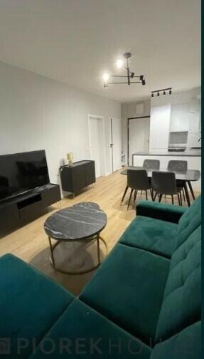 2-pokojowe mieszkanie na Pradze-Północ