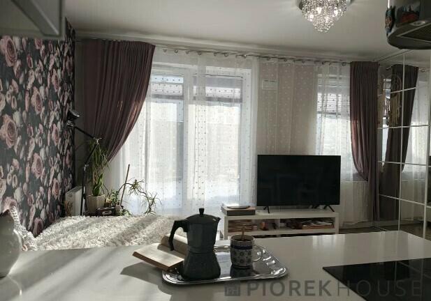 Kawalerka na Pradze-Południe