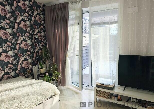 Kawalerka na Pradze-Południe