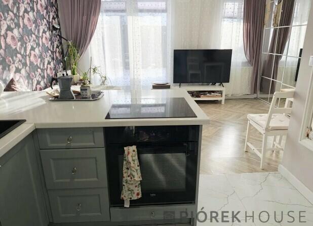 Kawalerka na Pradze-Południe