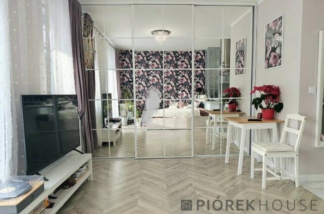 Kawalerka na Pradze-Południe