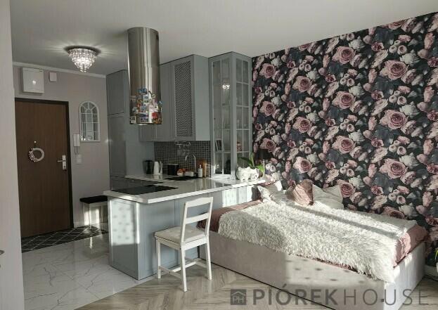 Kawalerka na Pradze-Południe