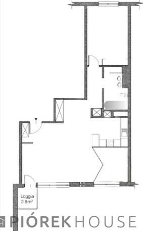 3-pokojowe mieszkanie na Wilanowie