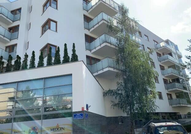 3-pokojowe mieszkanie na Wilanowie