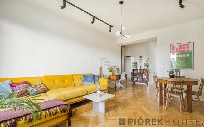 2-pokojowe mieszkanie na Pradze-Południe