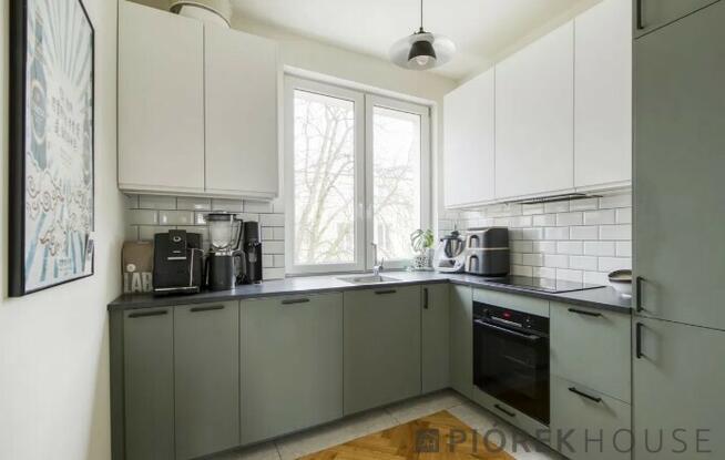 2-pokojowe mieszkanie na Pradze-Południe