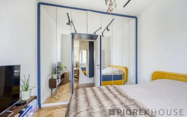 2-pokojowe mieszkanie na Pradze-Południe