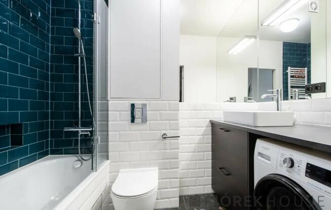 2-pokojowe mieszkanie na Pradze-Południe