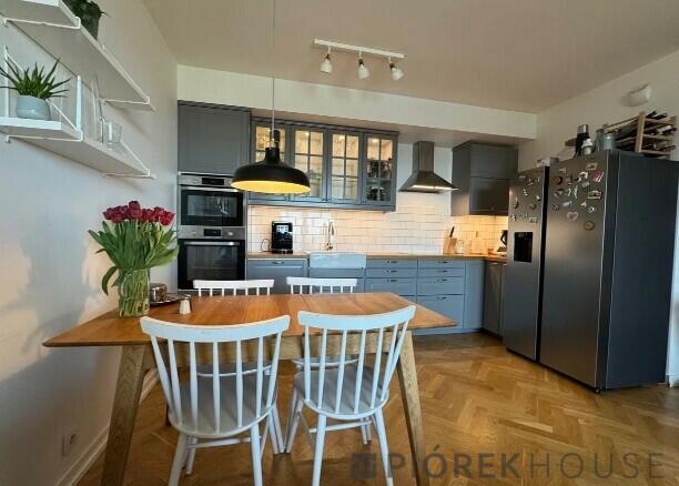 3-pokojowe mieszkanie na Pradze-Południe