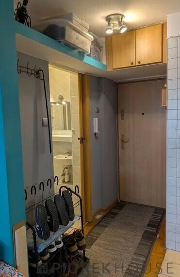 Kawalerka na Pradze-Północ