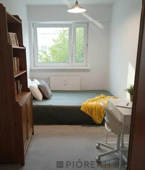 2-pokojowe mieszkanie na Ochocie