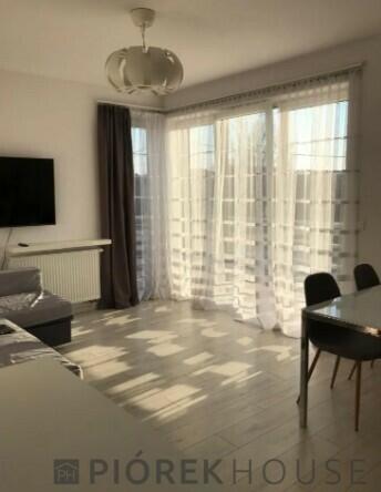 Dwupoziomowe mieszkanie w Markach