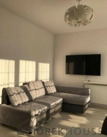 Dwupoziomowe mieszkanie w Markach