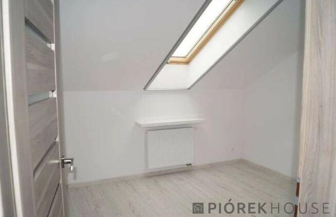 Dwupoziomowe mieszkanie w Markach