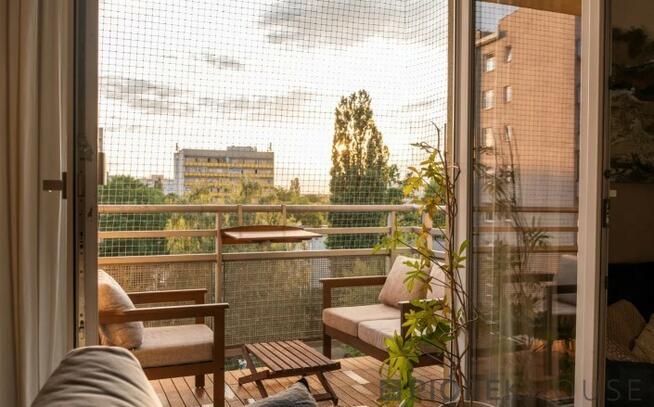 2-pokojowe mieszkanie na Woli