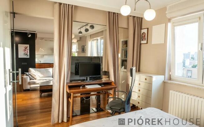 2-pokojowe mieszkanie na Woli