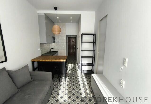 2-pokojowe mieszkanie na Śródmieściu