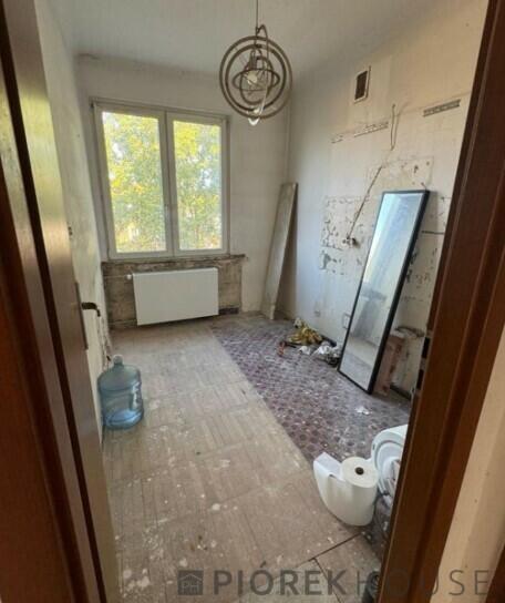 3-pokojowe mieszkanie na Mokotowie