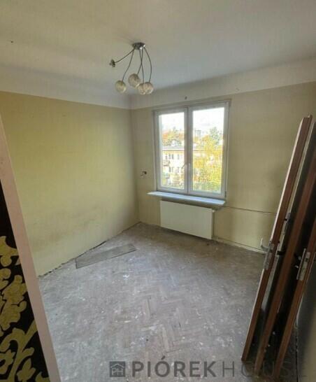 3-pokojowe mieszkanie na Mokotowie