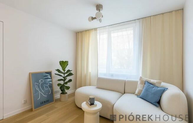 2-pokojowe mieszkanie na Ochocie