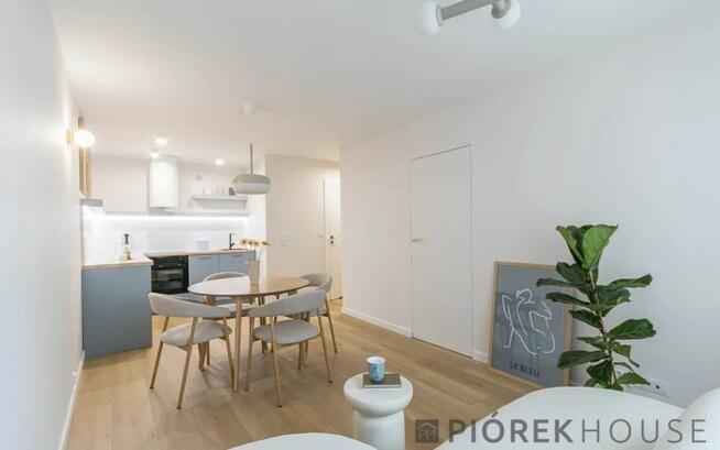 2-pokojowe mieszkanie na Ochocie