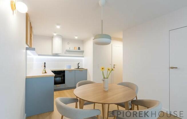 2-pokojowe mieszkanie na Ochocie