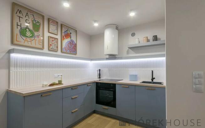 2-pokojowe mieszkanie na Ochocie