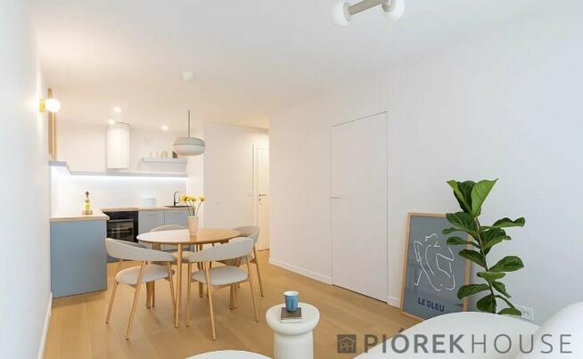 2-pokojowe mieszkanie na Ochocie