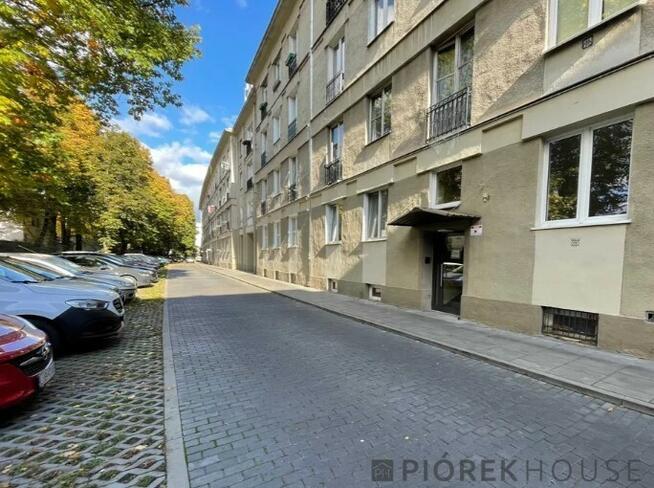 2-pokojowe mieszkanie na Bielanach