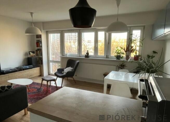 3-pokojowe mieszkanie na Ochocie