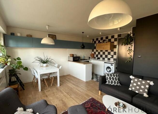 3-pokojowe mieszkanie na Ochocie