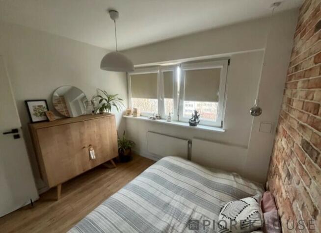 3-pokojowe mieszkanie na Ochocie