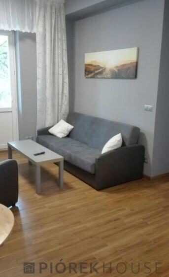 3-pokojowe mieszkanie na Woli