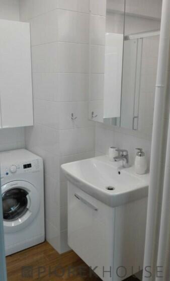 3-pokojowe mieszkanie na Woli