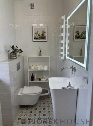 3-pokojowe mieszkanie w Markach