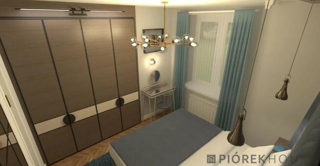 2-pokojowe mieszkanie na Pradze-Południe