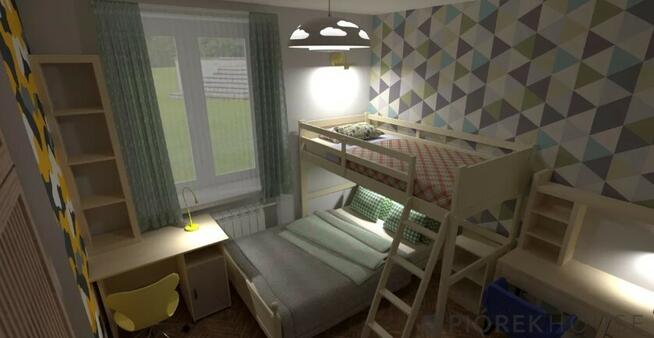 2-pokojowe mieszkanie na Pradze-Południe