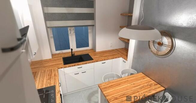 2-pokojowe mieszkanie na Pradze-Południe