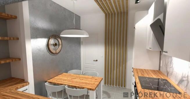 2-pokojowe mieszkanie na Pradze-Południe