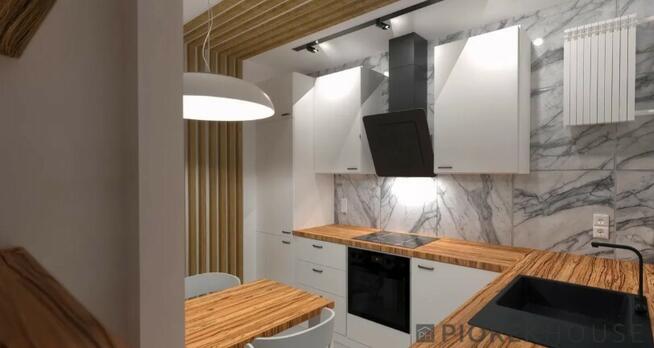 2-pokojowe mieszkanie na Pradze-Południe