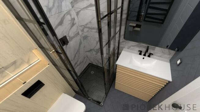 2-pokojowe mieszkanie na Pradze-Południe