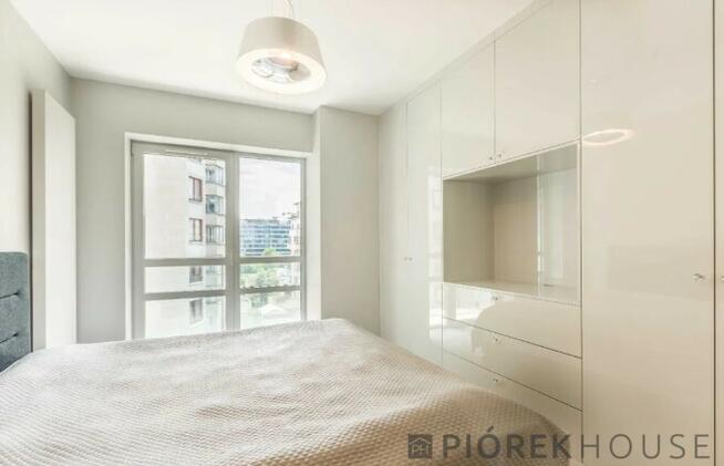 2-pokojowe mieszkanie na Woli